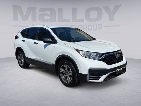 Used 2020 Honda CR-V LX image 3