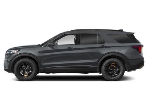 New 2026 Ford Explorer Tremor AWD/4WD image 3
