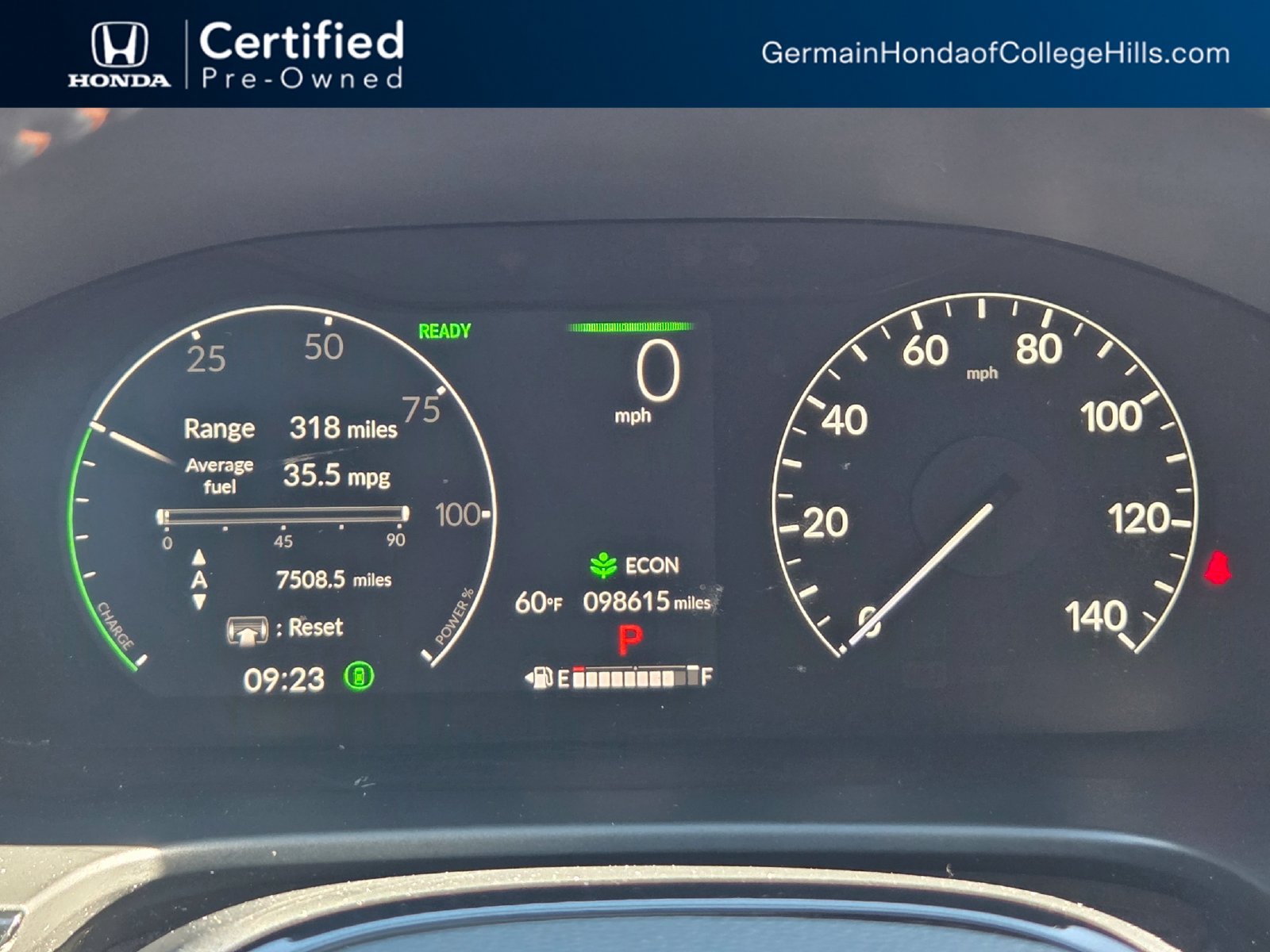 Used 2023 Honda CR-V Sport Touring image 34