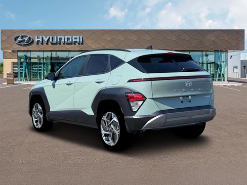 New 2026 Hyundai Kona SEL Premium image 5
