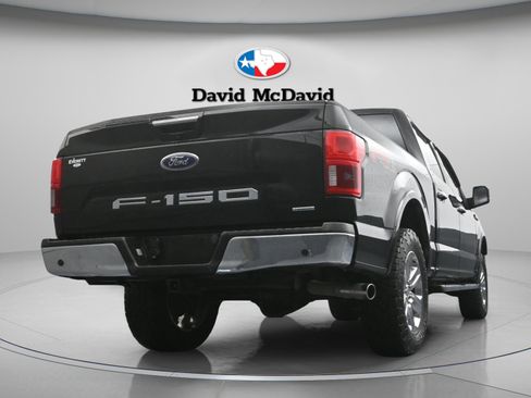 Used 2018 Ford F150 Lariat w/ Equipment Group 502A Luxury AWD/4WD image 43
