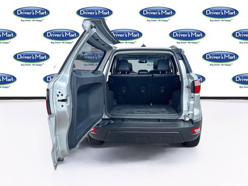 Used 2018 Ford EcoSport SE w/ SE Convenience Package FWD image 26