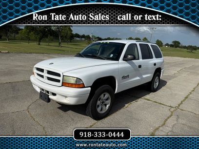 Used 2003 Dodge Durango Sport