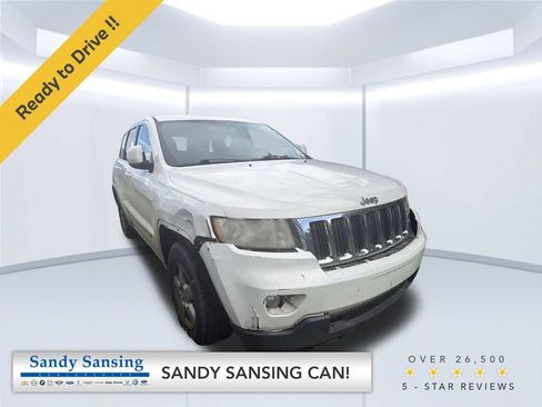Used 2012 Jeep Grand Cherokee Laredo RWD image 1