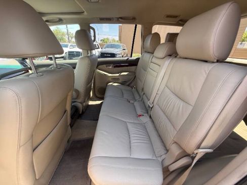 Used 2009 Lexus GX 470 AWD/4WD image 19