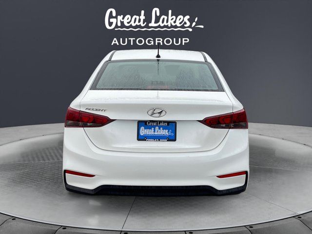 Used 2020 Hyundai Accent SE FWD image 4