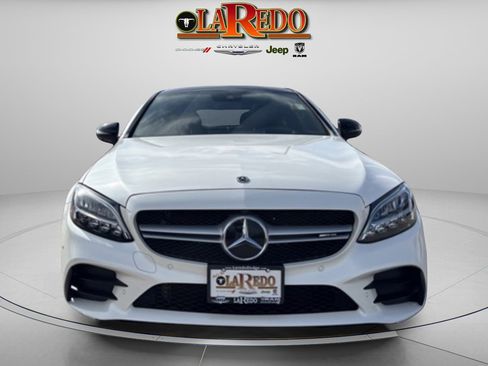 Used 2021 Mercedes-Benz C 43 AMG 4MATIC Coupe image 3