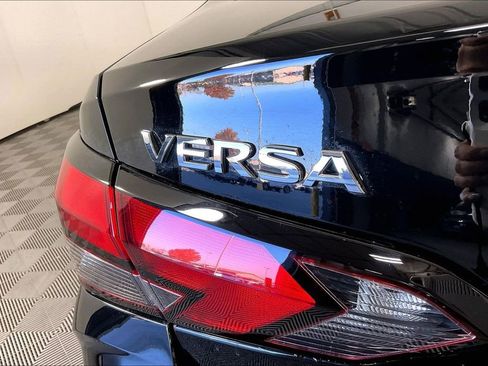 New 2025 Nissan Versa S w/ Trunk Package FWD image 37