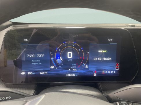 Used 2025 Chevrolet Equinox LT AWD/4WD image 18