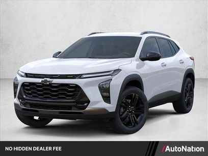 New 2026 Chevrolet Trax ACTIV