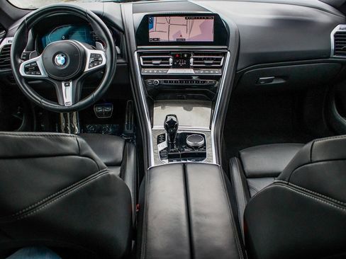 Used 2022 BMW 840i xDrive Convertible w/ Driving Assistance Package image 34