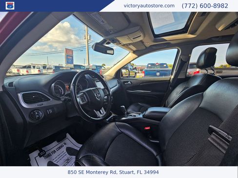 Used 2020 Dodge Journey Crossroad image 10