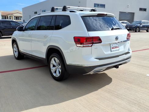 Used 2018 Volkswagen Atlas SEL FWD image 8