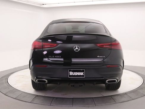 New 2026 Mercedes-Benz GLE 450 4MATIC Coupe image 3