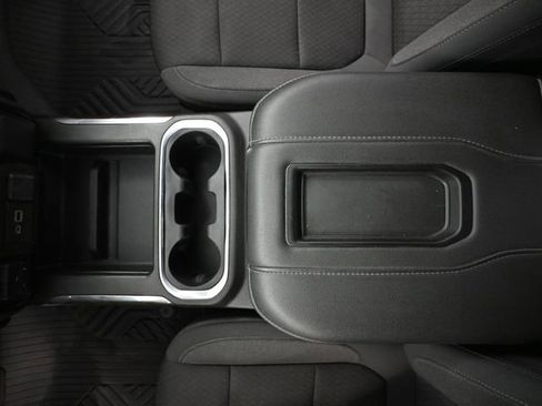 Used 2021 Chevrolet Silverado 1500 LT Trail Boss w/ Bed Protection Package AWD/4WD image 39