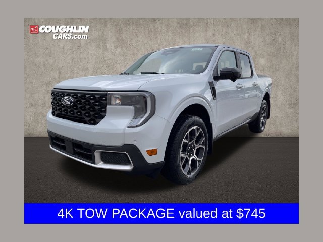 Used 2026 Ford Maverick Lariat AWD/4WD 360° Tour
