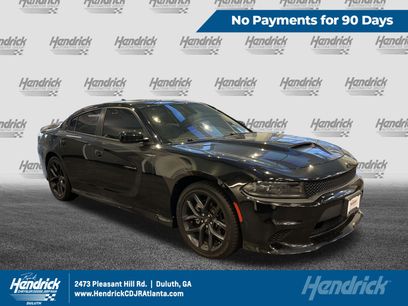 Used 2023 Dodge Charger R/T w/ Blacktop Package