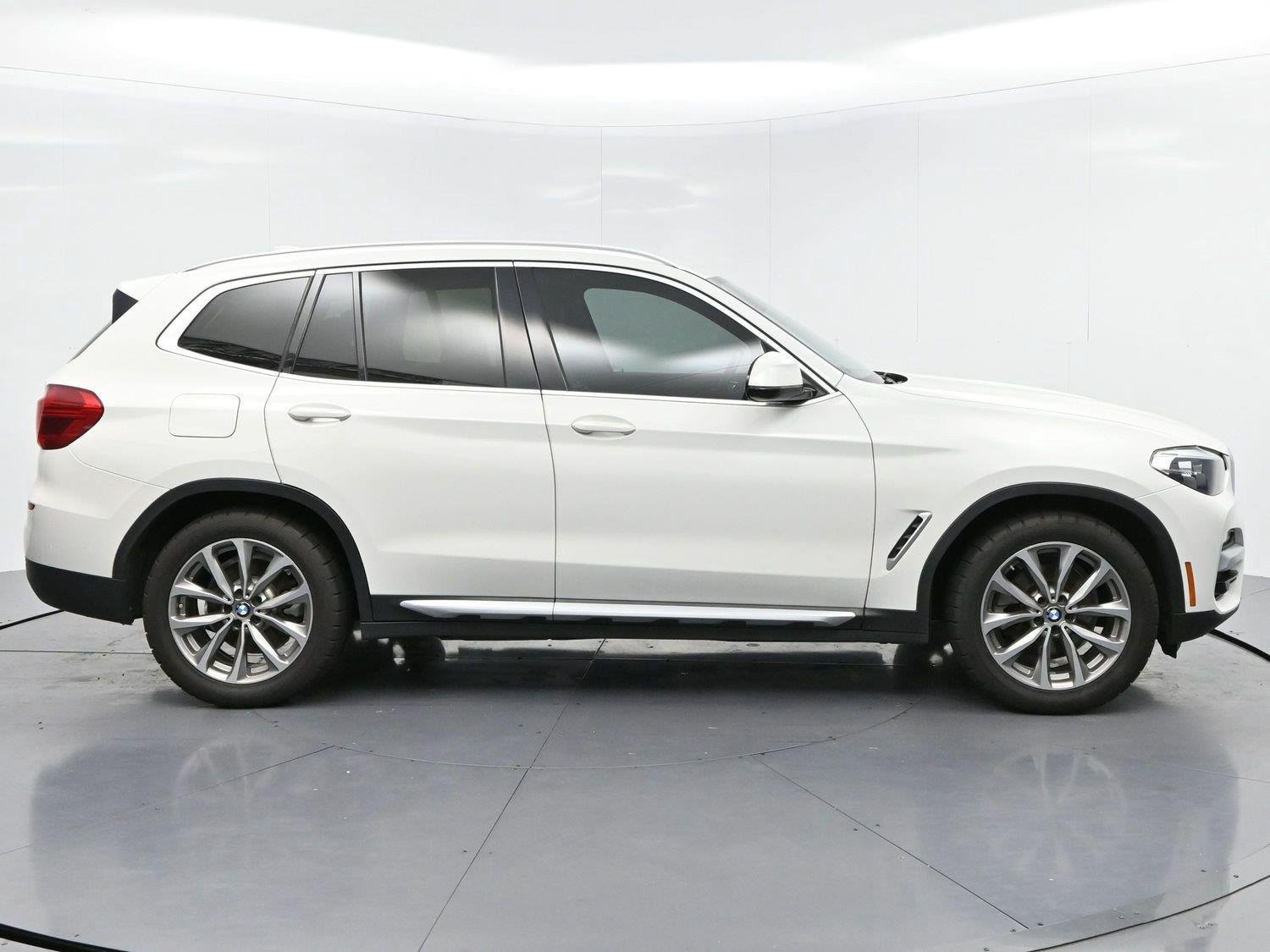Used 2019 BMW X3 sDrive30i RWD image 8