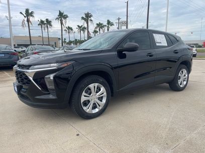 Used 2024 Chevrolet Trax LS