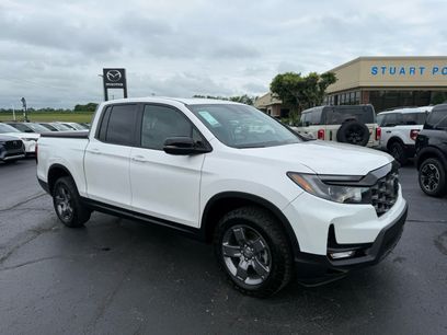 Used 2024 Honda Ridgeline TrailSport