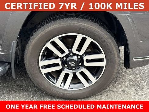 Used 2023 Toyota 4Runner Limited AWD/4WD image 7