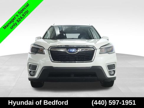 Used 2021 Subaru Forester Limited AWD/4WD image 5