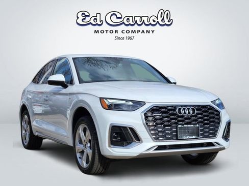 Used 2025 Audi Q5 2.0T Premium Plus w/ Premium Plus Package AWD/4WD image 3