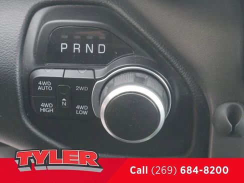 Certified 2022 RAM 1500 Big Horn w/ Night Edition AWD/4WD image 31