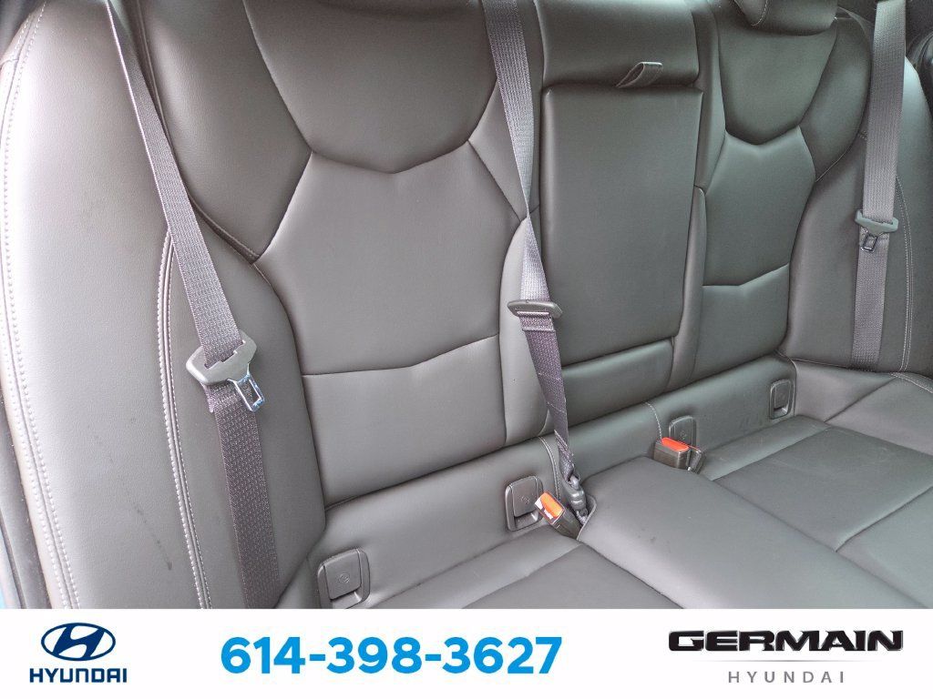 Used 2024 Cadillac CT4 Luxury w/ Sun And Sound Package RWD image 19