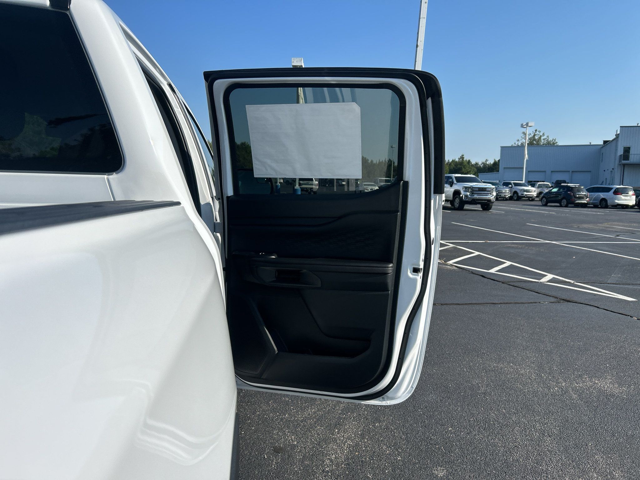 New 2026 Ford Ranger XL RWD image 19
