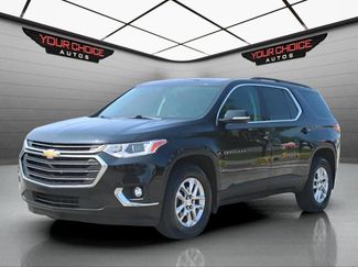 Used 2020 Chevrolet Traverse LT w/ Driver Confidence II Package video 1