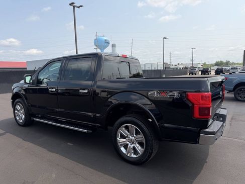Used 2019 Ford F150 Lariat w/ Equipment Group 502A Luxury AWD/4WD image 6