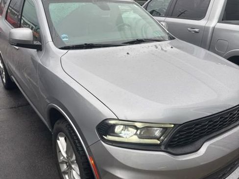 Used 2021 Dodge Durango GT image 3