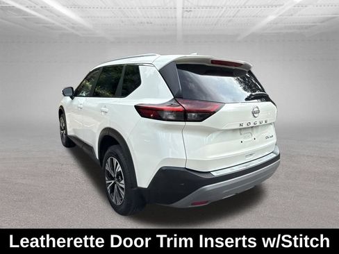 Used 2023 Nissan Rogue SV w/ SV Premium B Package AWD/4WD image 8