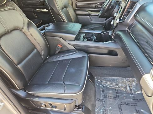 Used 2022 RAM 1500 Limited AWD/4WD image 21