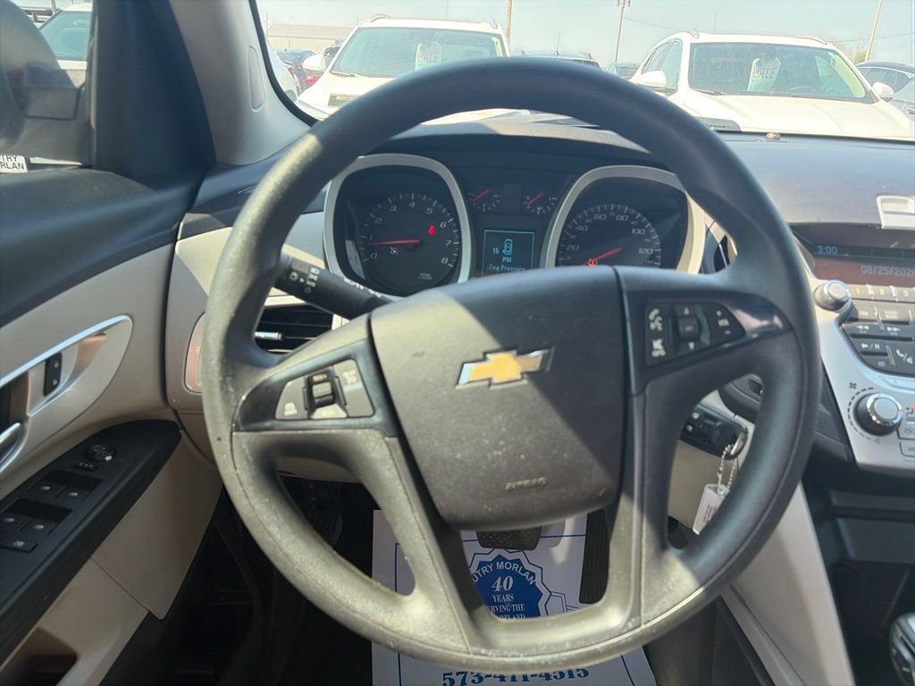 Used 2015 Chevrolet Equinox LS FWD image 15