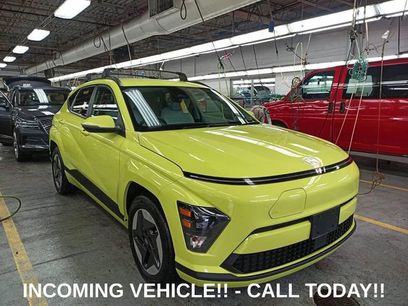 Used 2024 Hyundai Kona SEL