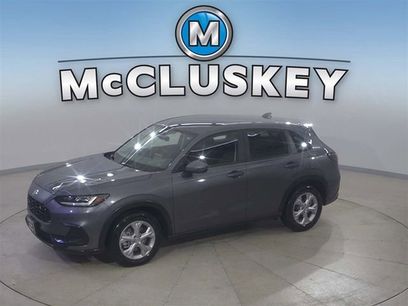 Used 2025 Honda HR-V LX