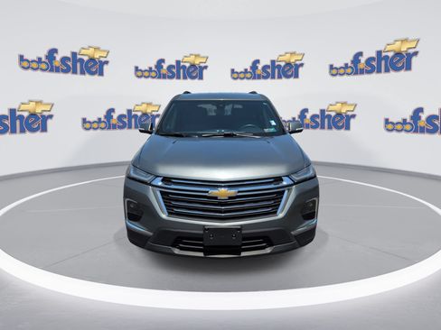 Certified 2022 Chevrolet Traverse LT AWD/4WD image 3