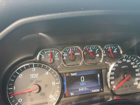 Used 2015 Chevrolet Silverado 2500 LT w/ LT Convenience Package AWD/4WD image 13