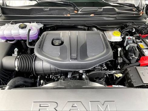 New 2026 RAM 1500 Rebel w/ Rebel Level 1 Equipment Group image 14