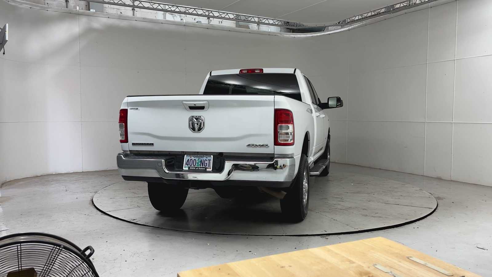 Used 2022 RAM 2500 Big Horn AWD/4WD image 8