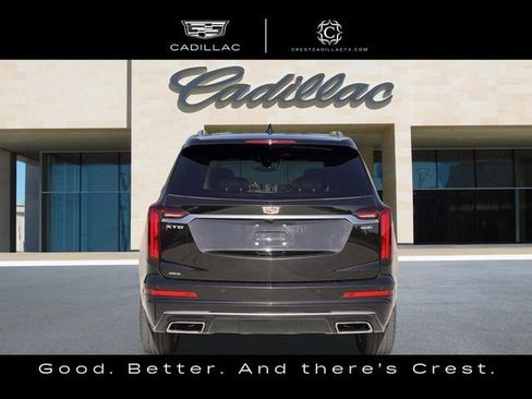 Used 2024 Cadillac XT6 Premium Luxury AWD/4WD image 6