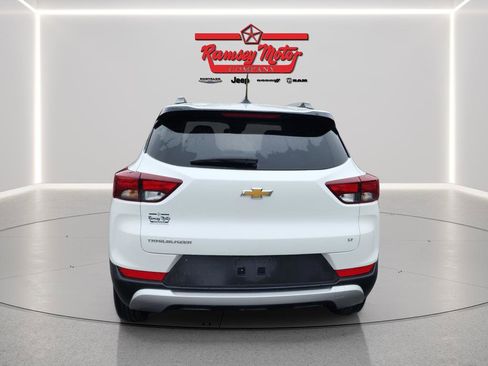Used 2023 Chevrolet TrailBlazer LT image 4