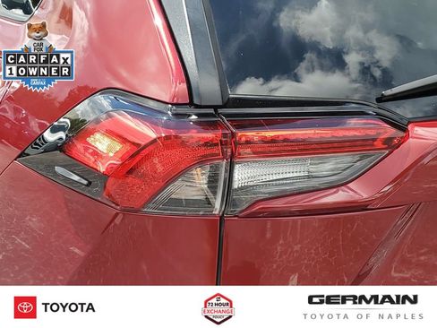 Used 2025 Toyota RAV4 XLE w/ Convenience Package FWD image 16