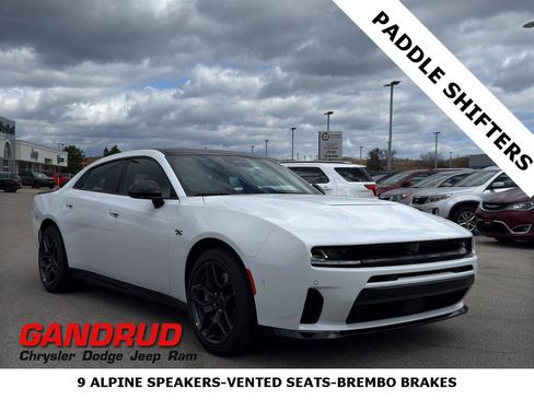 New 2026 Dodge Charger R/T AWD/4WD image 1