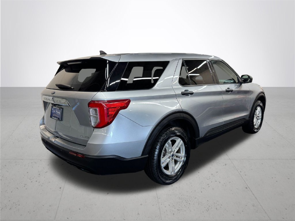 Used 2023 Ford Explorer 4WD image 8