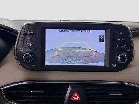 Used 2020 Hyundai Santa Fe SEL FWD image 16