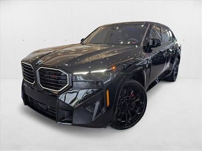 New 2026 BMW XM Label Red