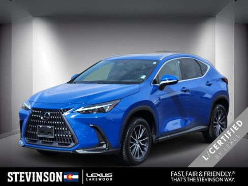 Used 2024 Lexus NX 350 AWD w/ Vision Package image 1